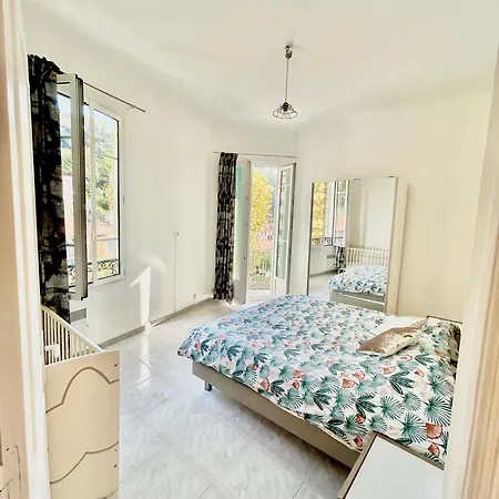 Apartament Menton: Superbe Mentona