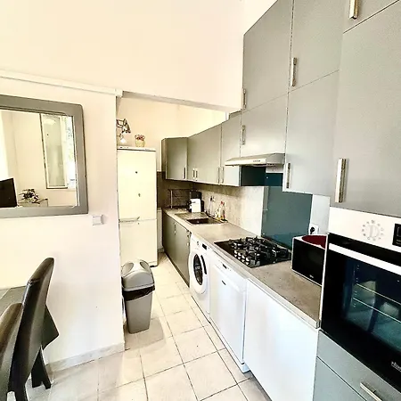 Menton: Superbe Appartement