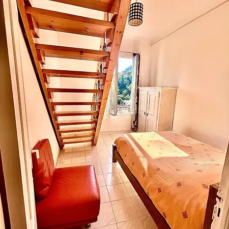 Apartament Menton: Superbe