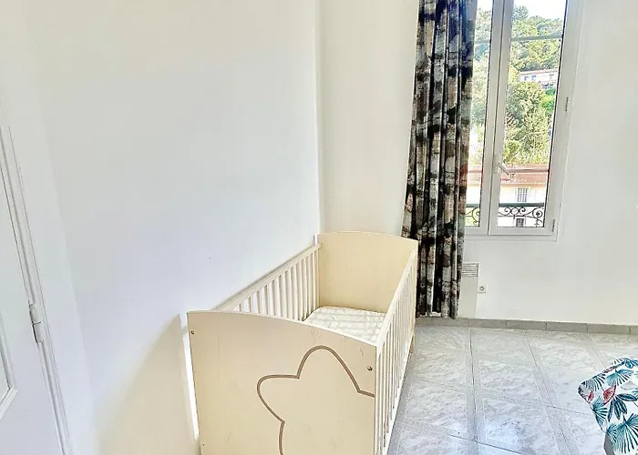 Menton: Superbe Apartamento Menton