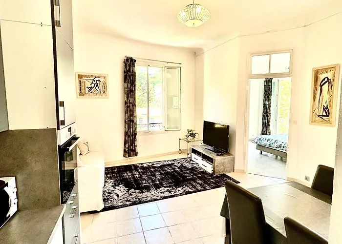 Apartamento Menton: Superbe